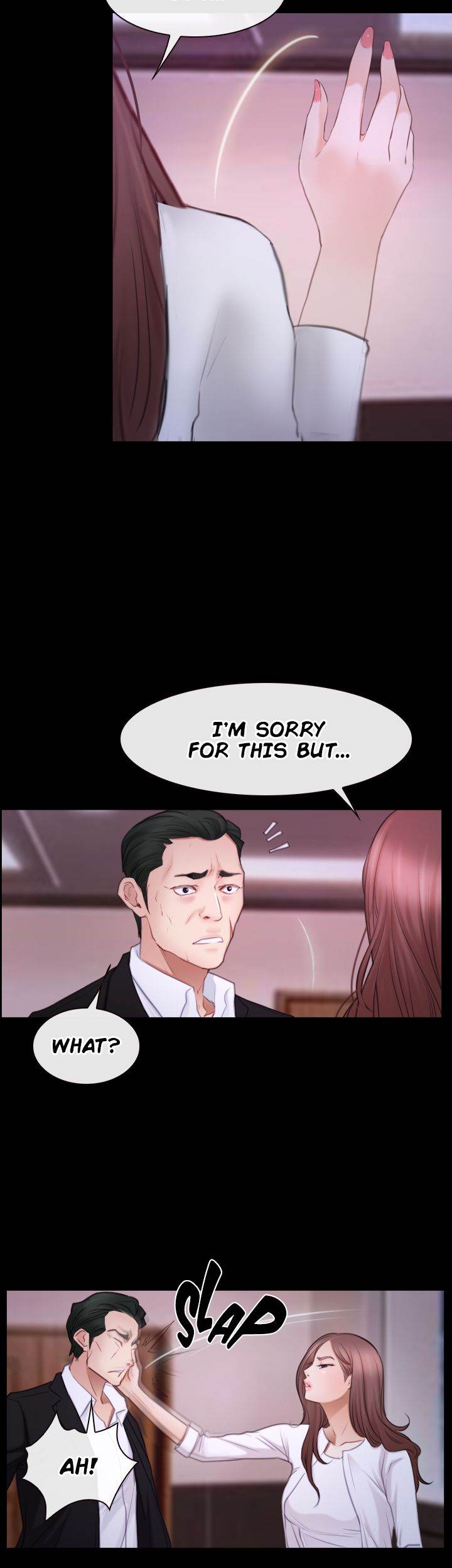 Hidden Feeling Chapter 47 Page 25