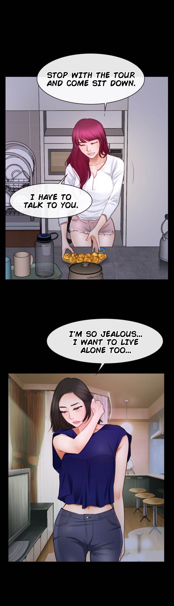Hidden Feeling Chapter 47 Page 28