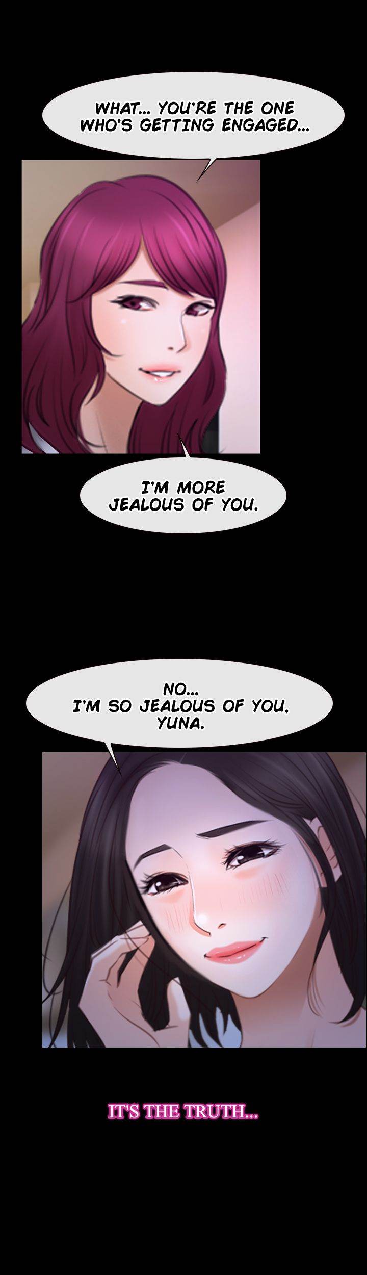 Hidden Feeling Chapter 47 Page 29