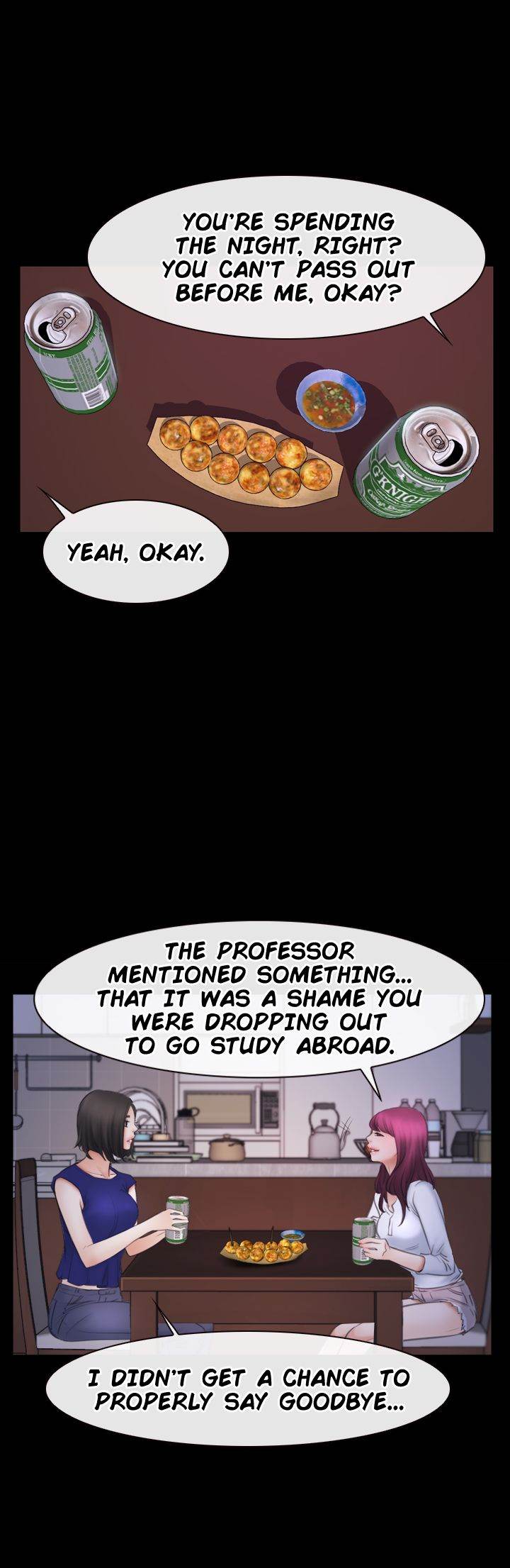 Hidden Feeling Chapter 47 Page 30