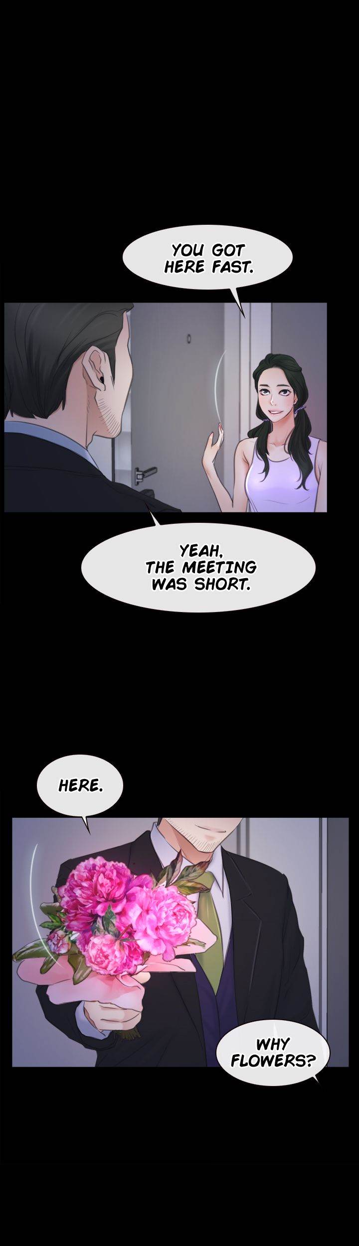 Hidden Feeling Chapter 47 Page 34