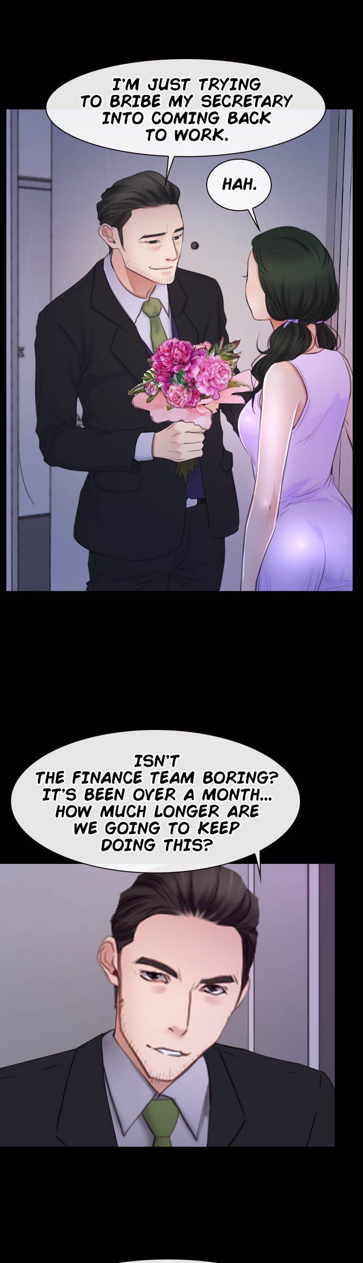 Hidden Feeling Chapter 47 Page 35