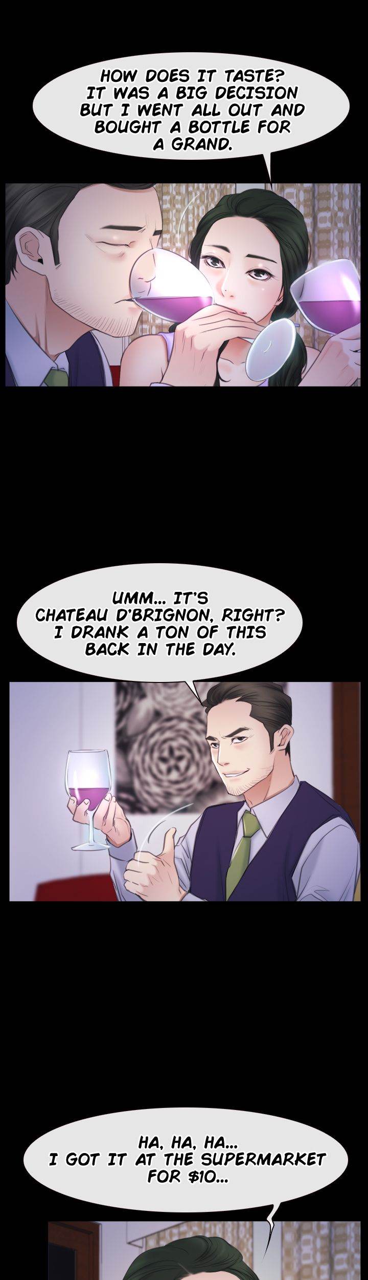 Hidden Feeling Chapter 47 Page 37