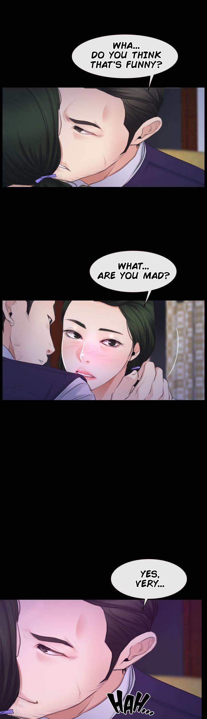 Hidden Feeling Chapter 47 Page 39