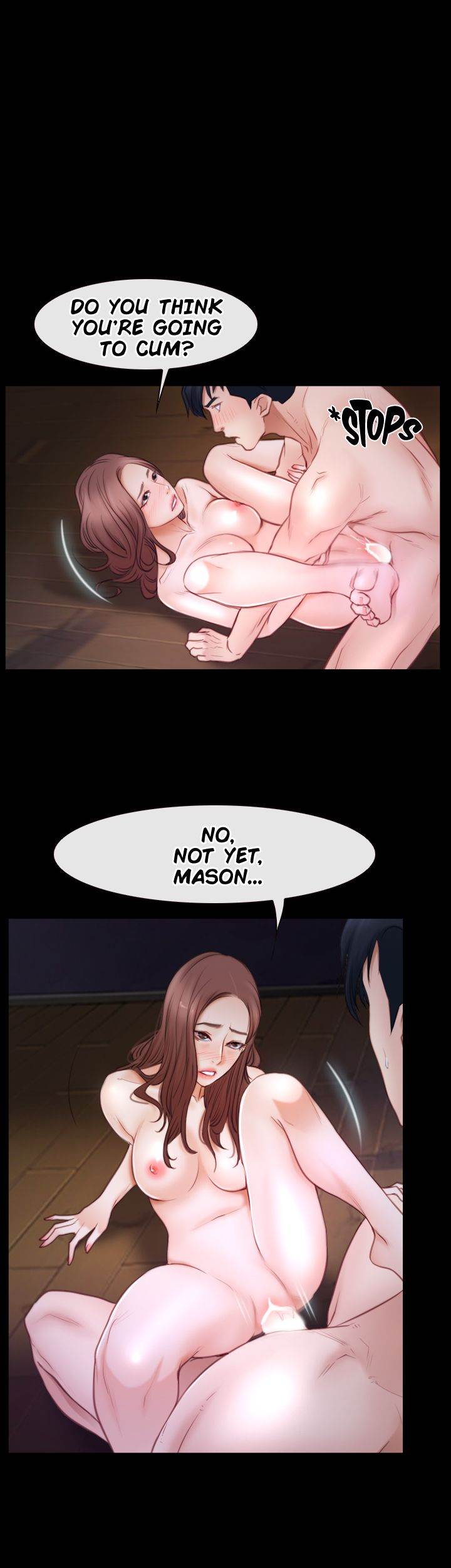 Hidden Feeling Chapter 47 Page 4
