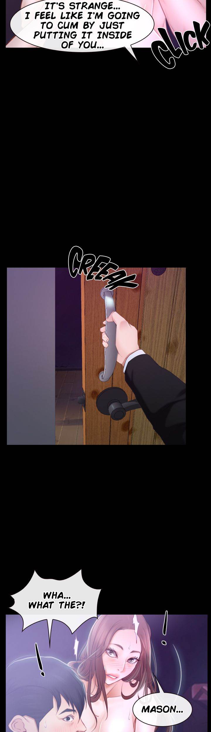 Hidden Feeling Chapter 47 Page 9