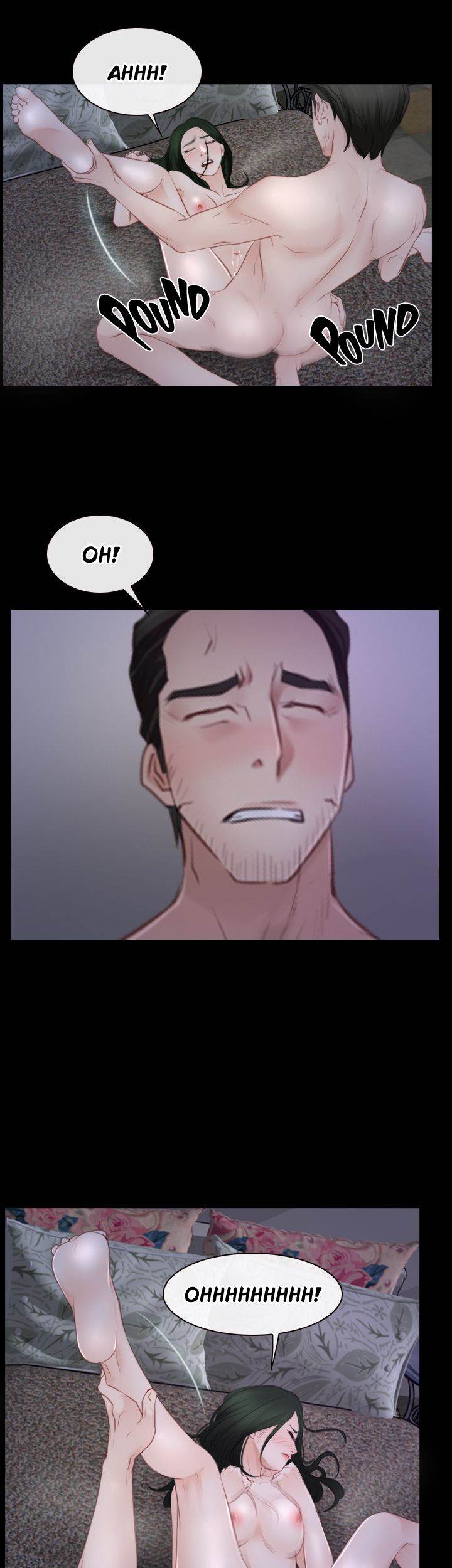 Hidden Feeling Chapter 48 Page 15