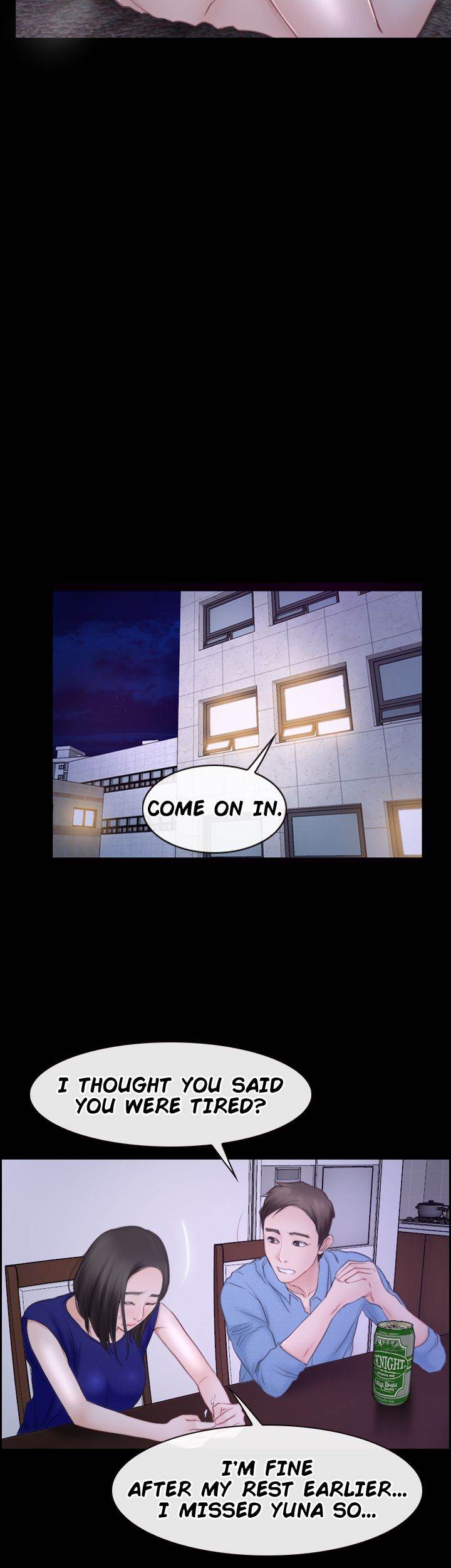 Hidden Feeling Chapter 48 Page 20