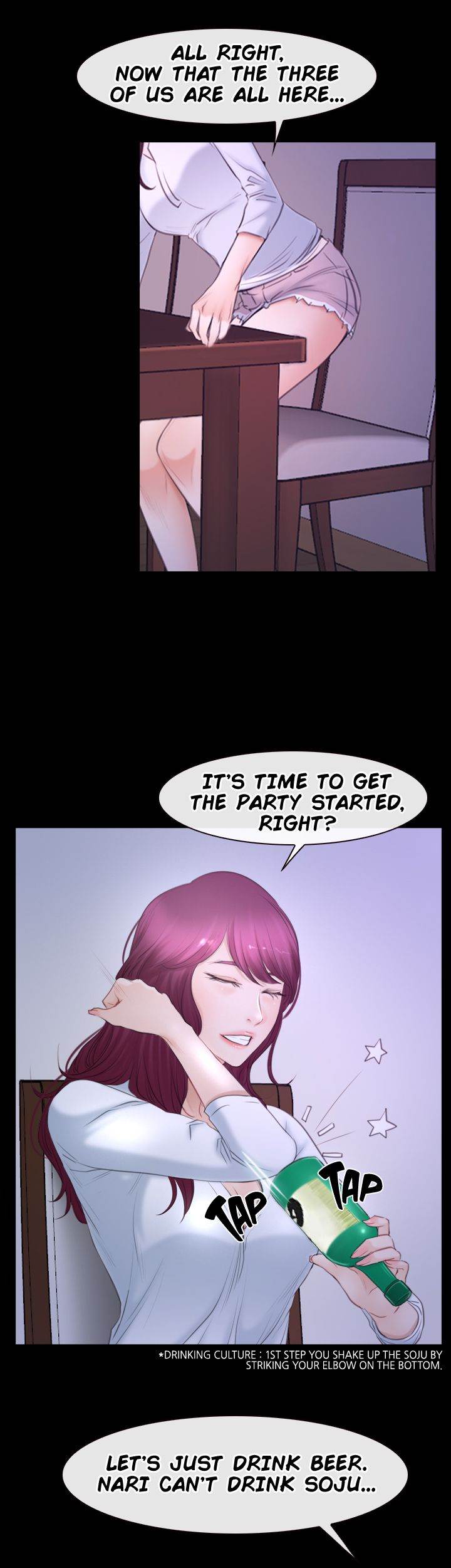 Hidden Feeling Chapter 48 Page 21