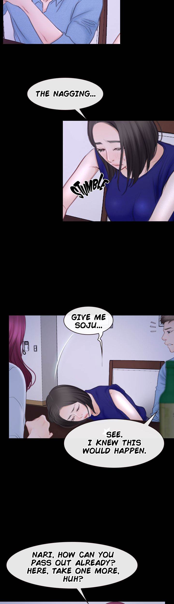 Hidden Feeling Chapter 48 Page 24