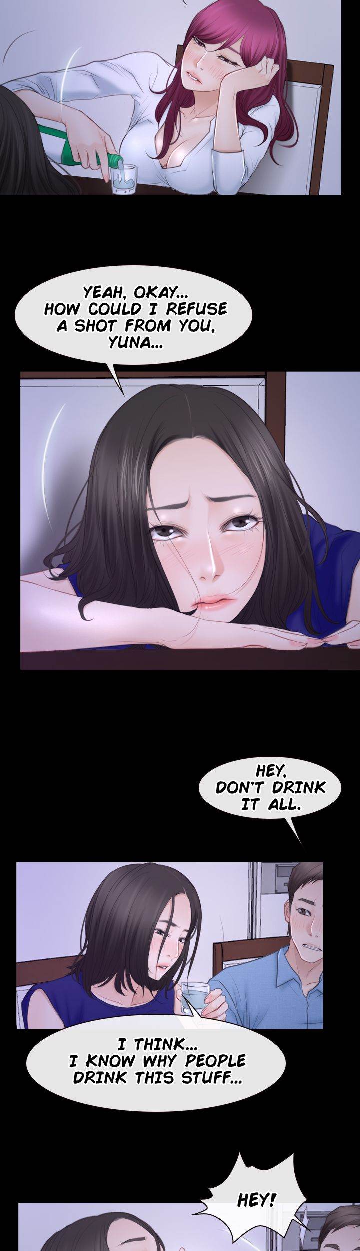 Hidden Feeling Chapter 48 Page 25