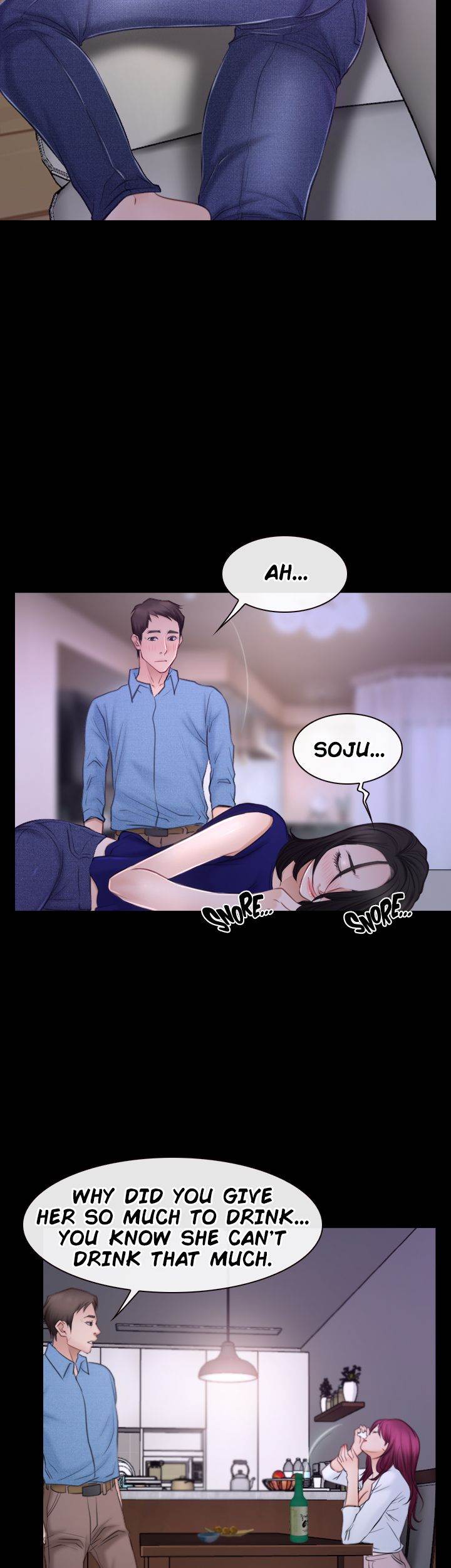Hidden Feeling Chapter 48 Page 29