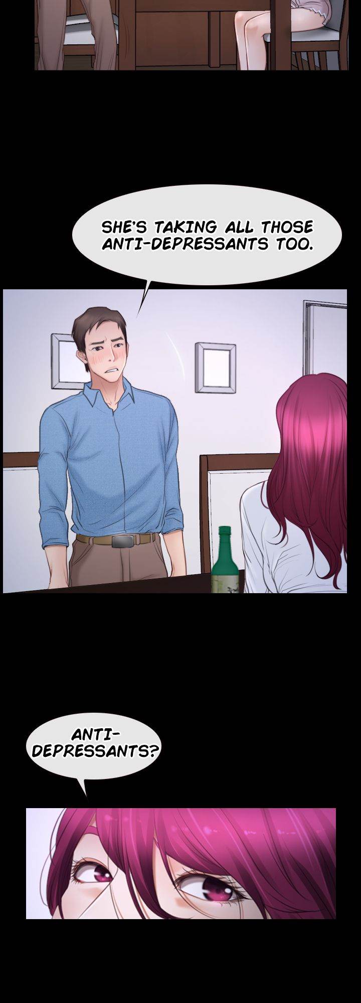 Hidden Feeling Chapter 48 Page 30