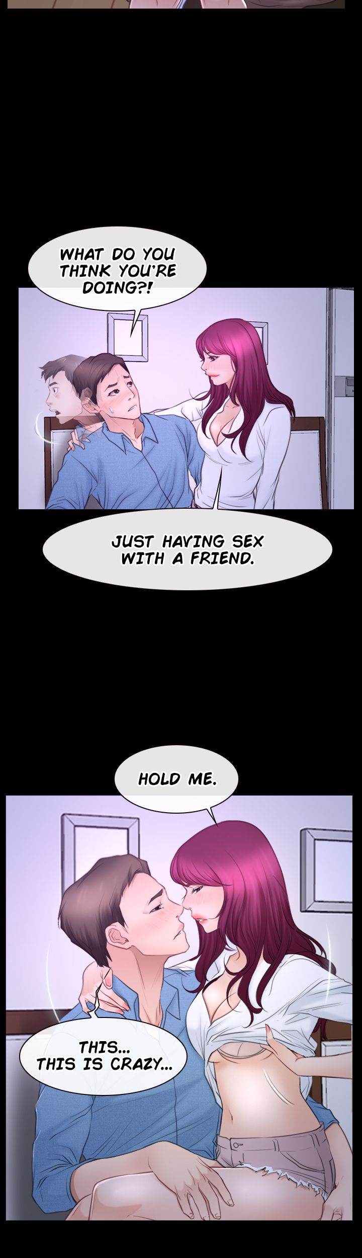 Hidden Feeling Chapter 48 Page 33