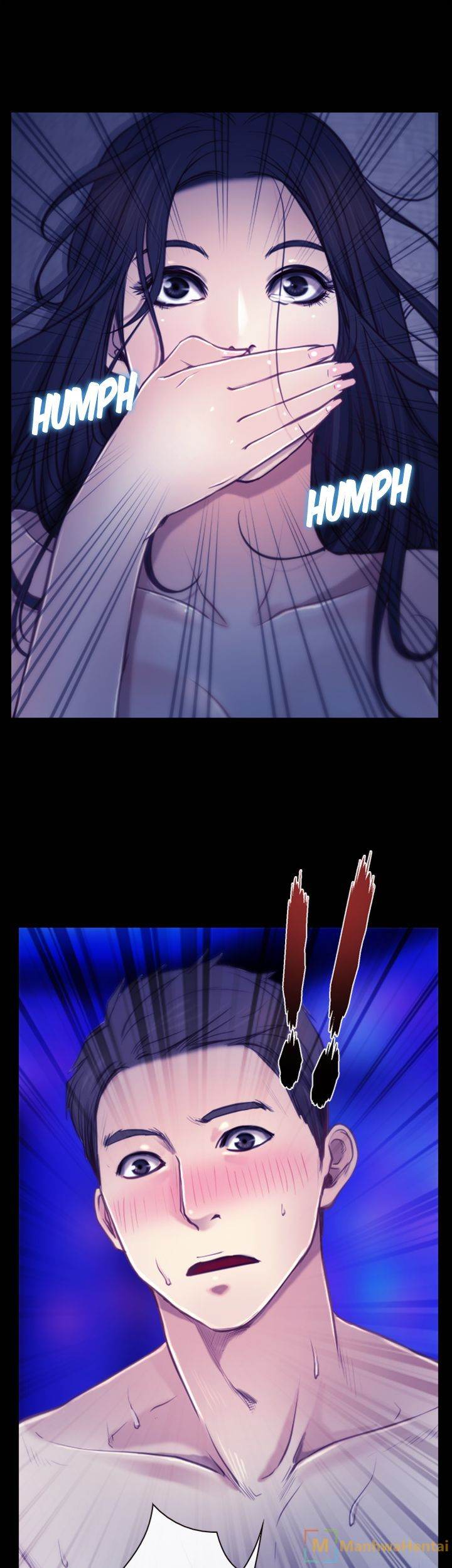Hidden Feeling Chapter 5 Page 10