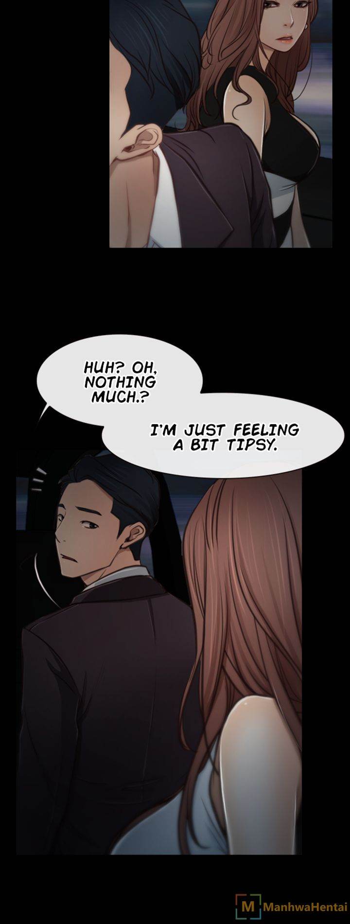 Hidden Feeling Chapter 5 Page 14