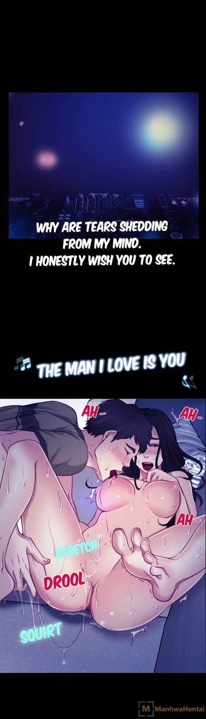 Hidden Feeling Chapter 5 Page 2