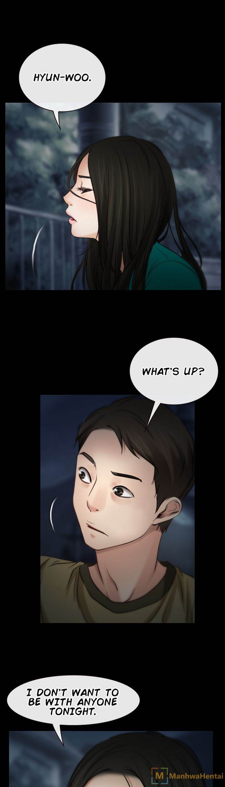 Hidden Feeling Chapter 5 Page 23