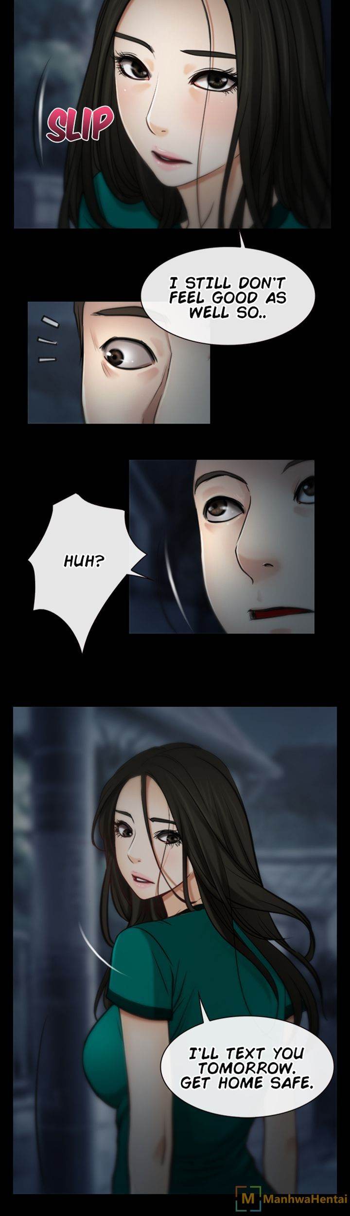 Hidden Feeling Chapter 5 Page 24