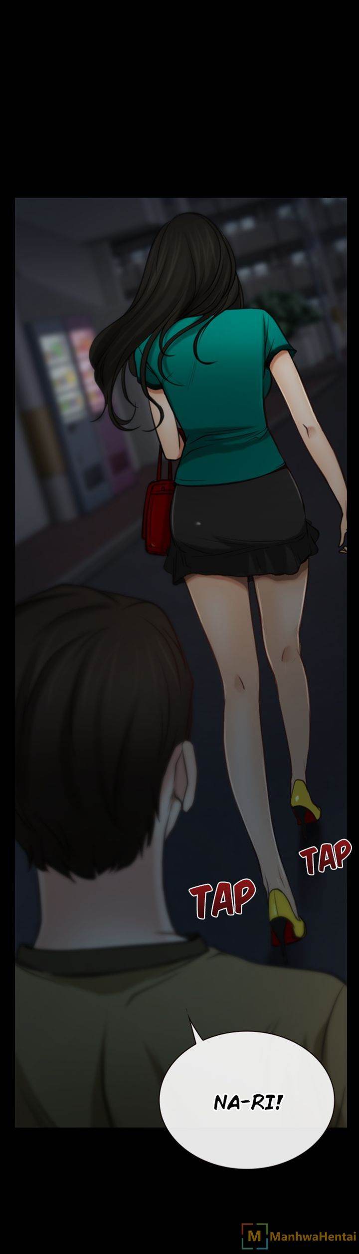 Hidden Feeling Chapter 5 Page 25