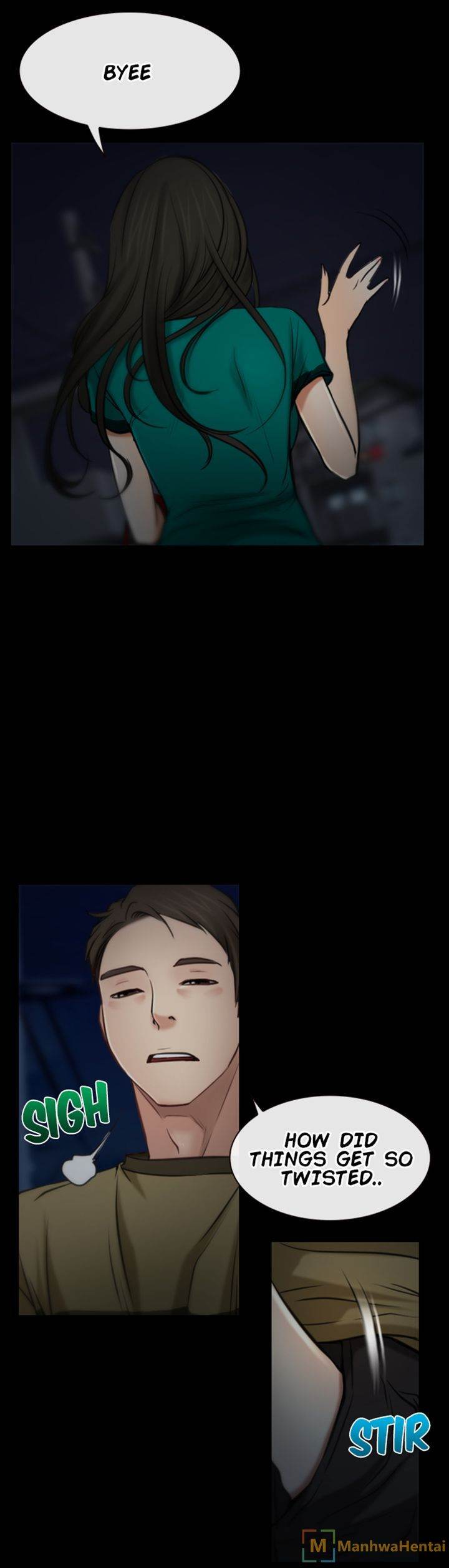 Hidden Feeling Chapter 5 Page 26