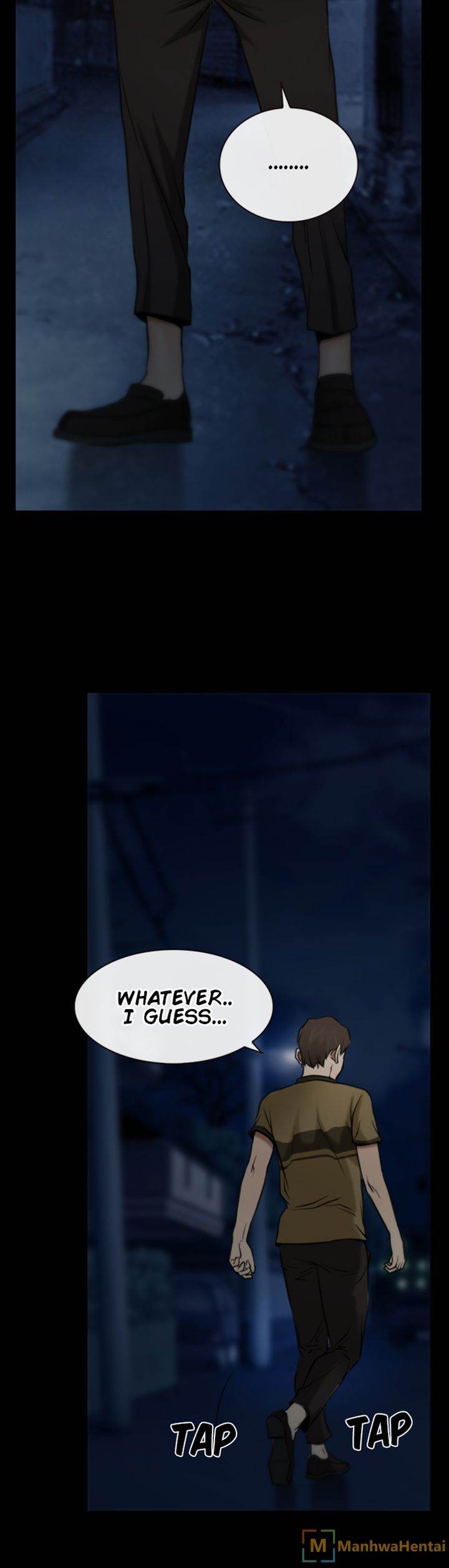 Hidden Feeling Chapter 5 Page 29