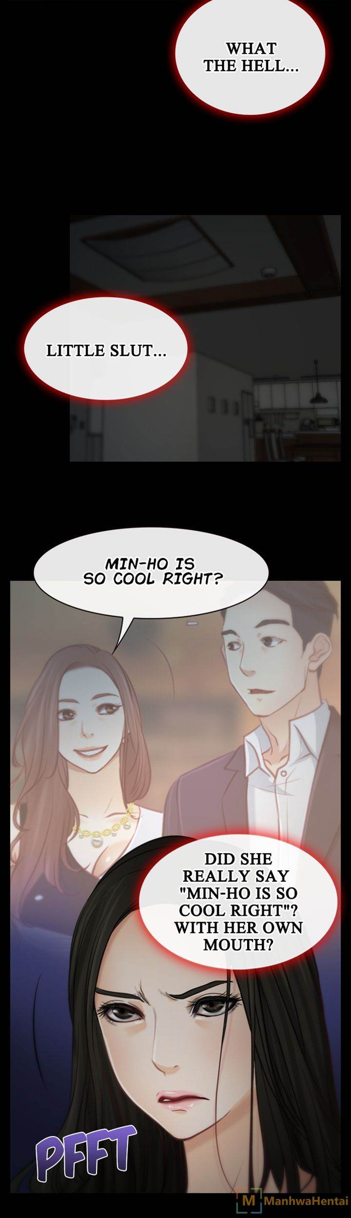 Hidden Feeling Chapter 5 Page 32