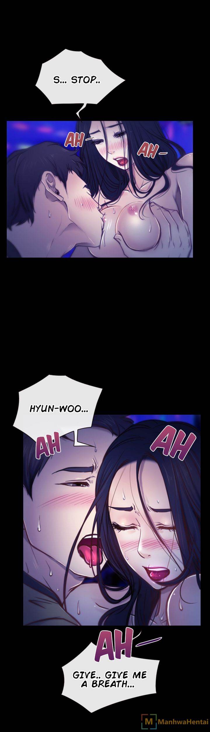 Hidden Feeling Chapter 5 Page 5