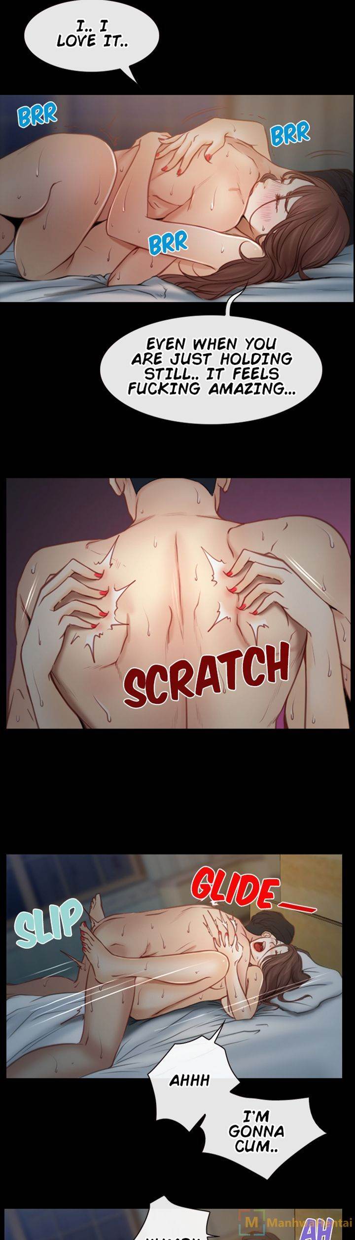 Hidden Feeling Chapter 6 Page 14