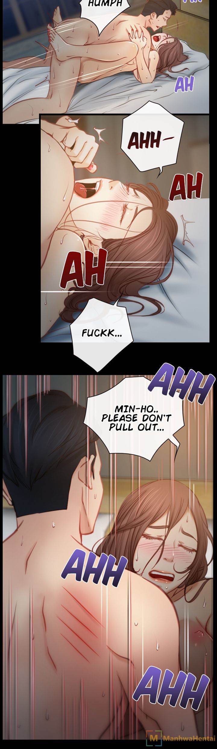 Hidden Feeling Chapter 6 Page 15