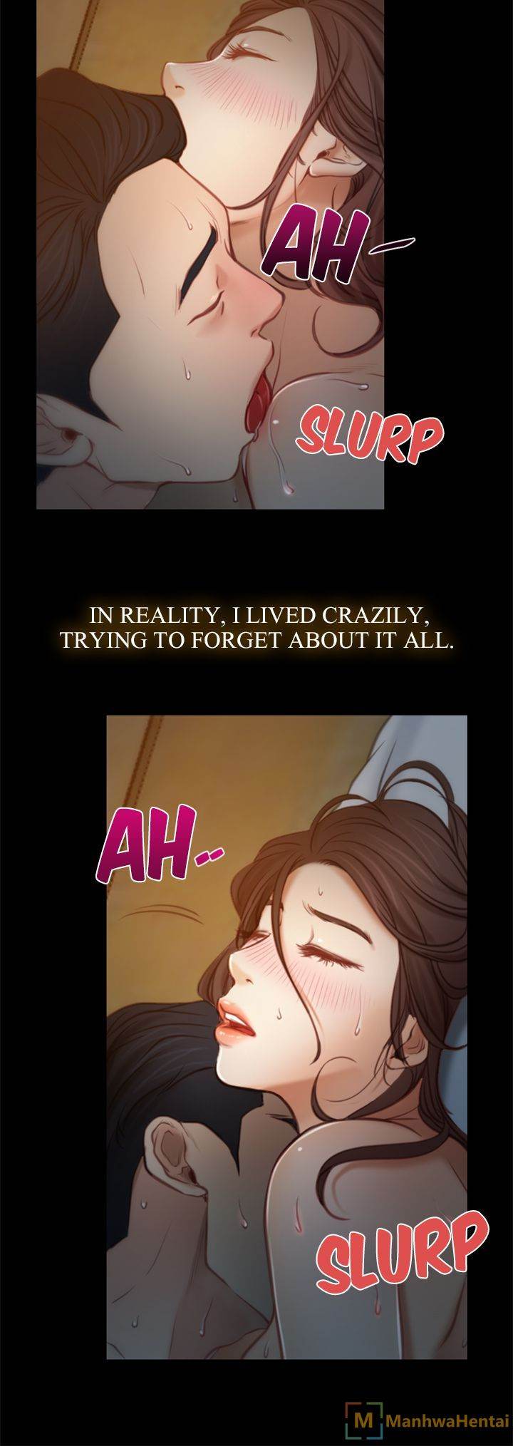 Hidden Feeling Chapter 6 Page 6