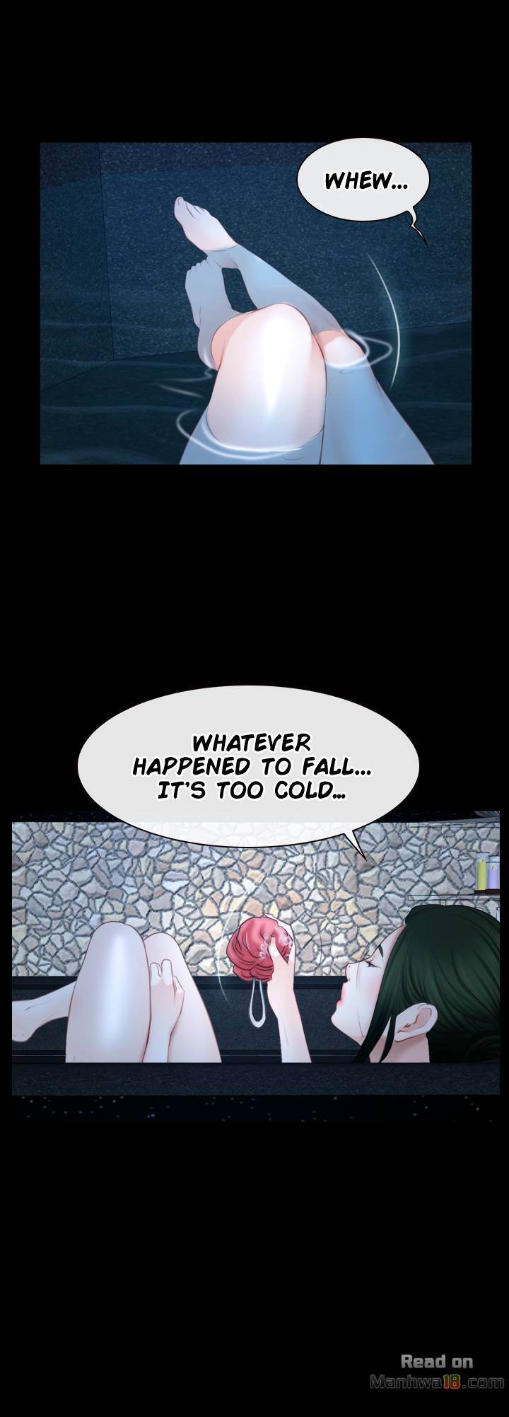 Hidden Feeling Chapter 62 Page 12