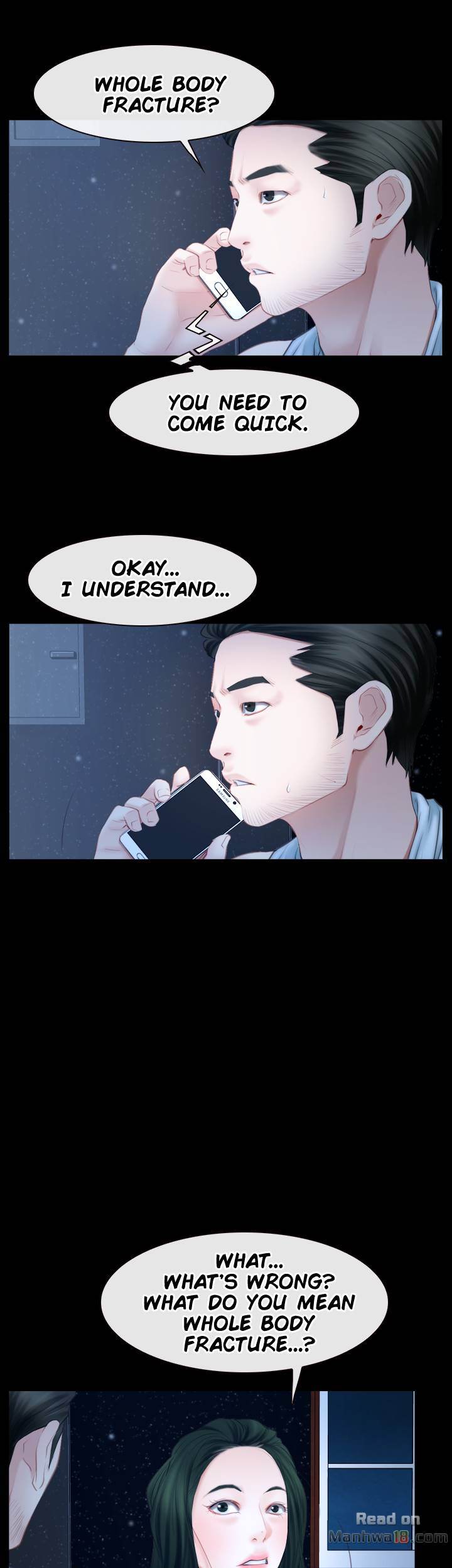Hidden Feeling Chapter 62 Page 14
