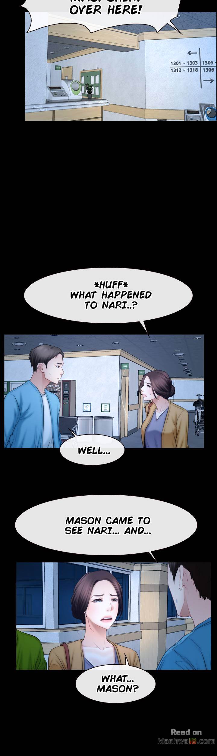 Hidden Feeling Chapter 62 Page 16