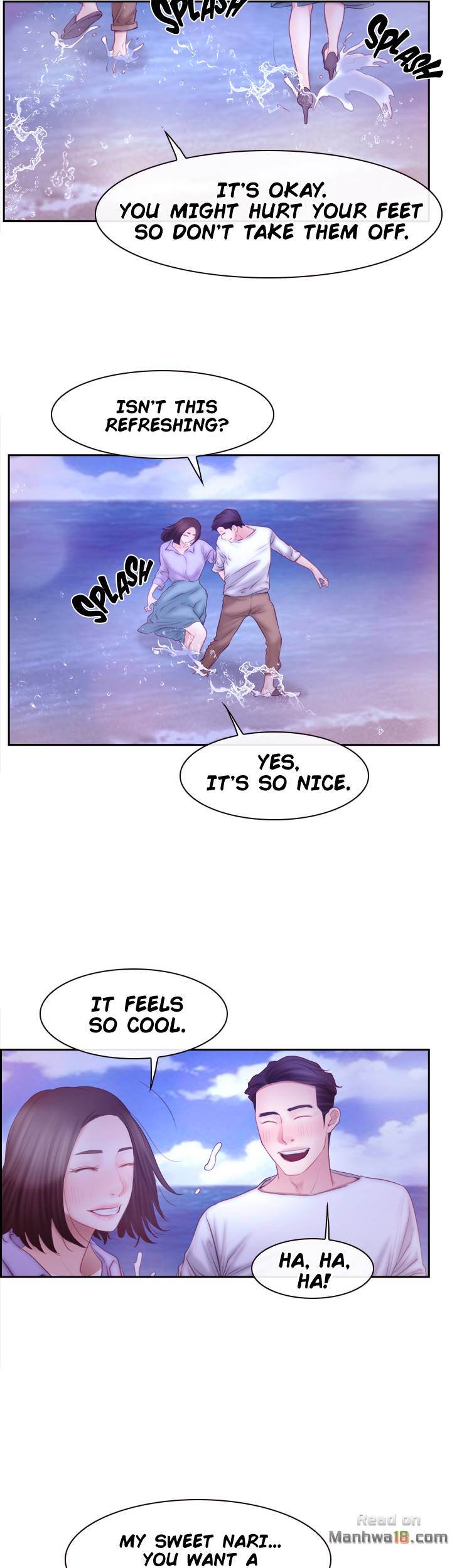 Hidden Feeling Chapter 62 Page 20