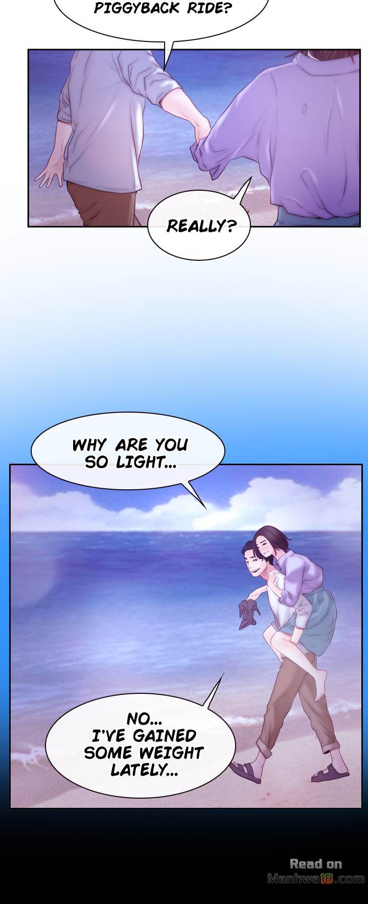 Hidden Feeling Chapter 62 Page 21