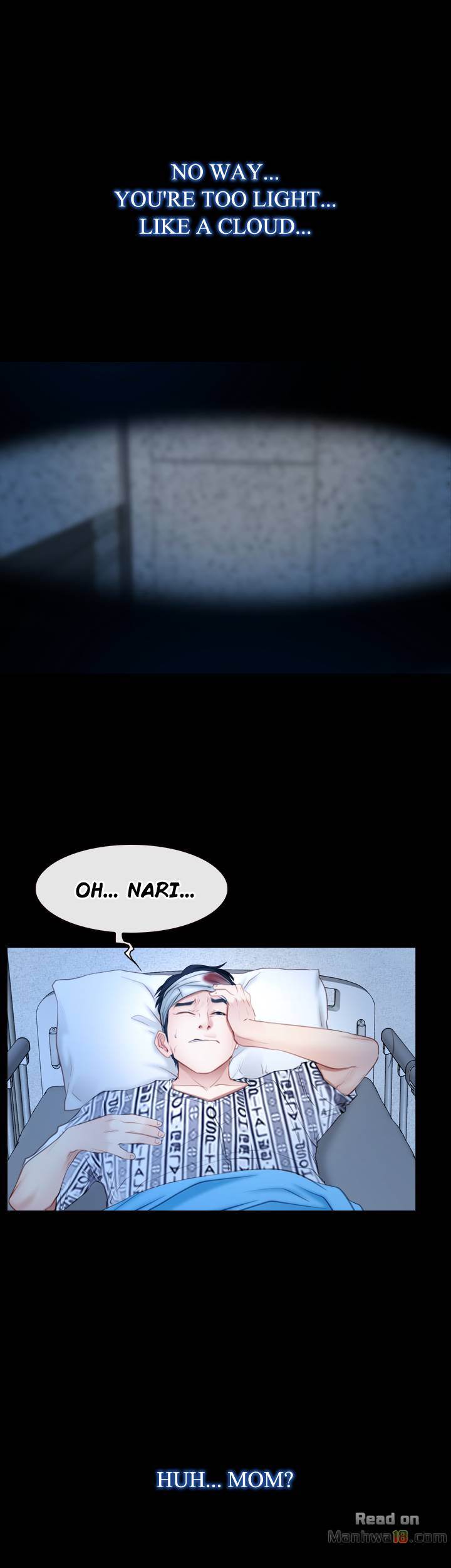 Hidden Feeling Chapter 62 Page 22