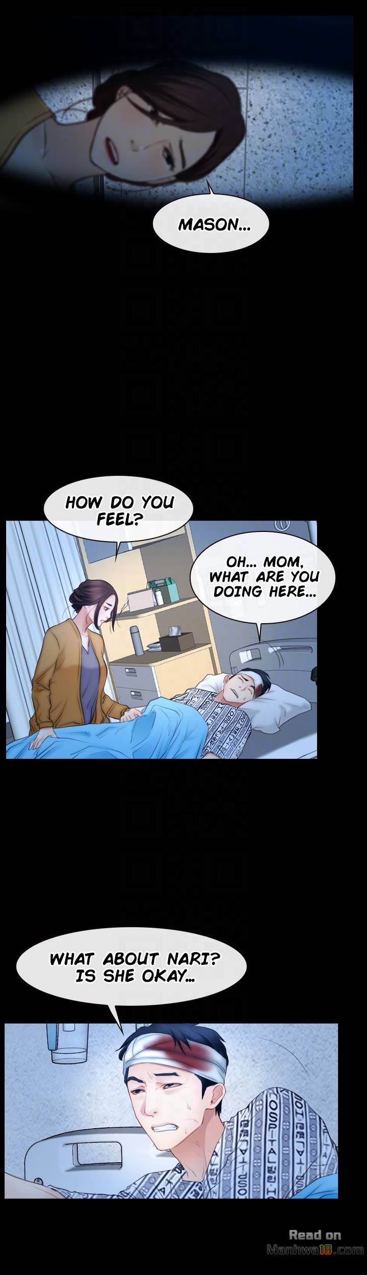 Hidden Feeling Chapter 62 Page 23