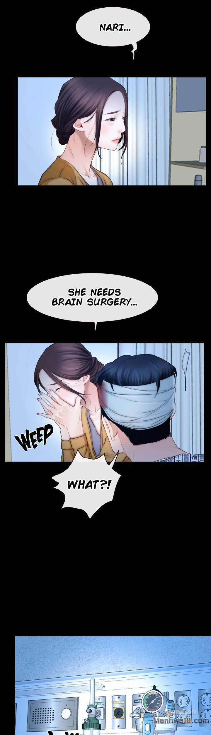 Hidden Feeling Chapter 62 Page 24