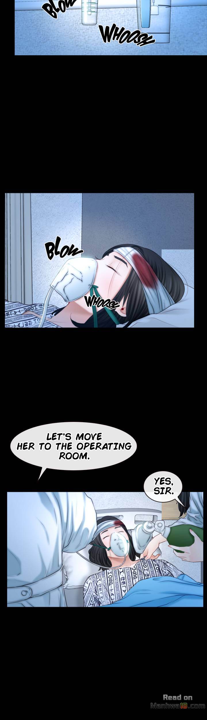 Hidden Feeling Chapter 62 Page 25