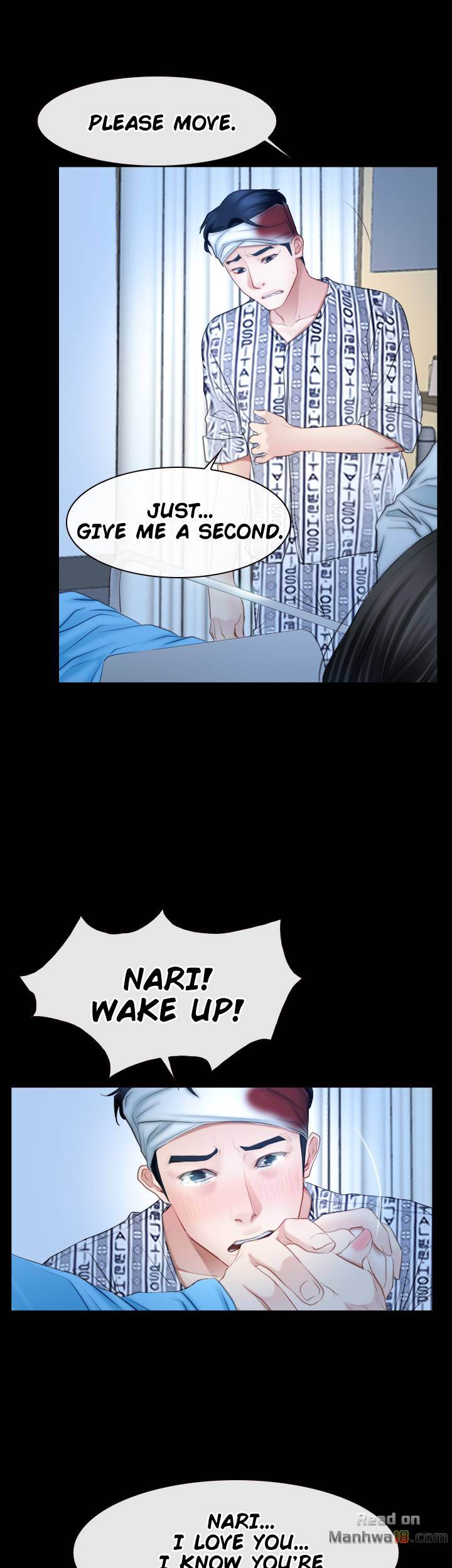 Hidden Feeling Chapter 62 Page 26