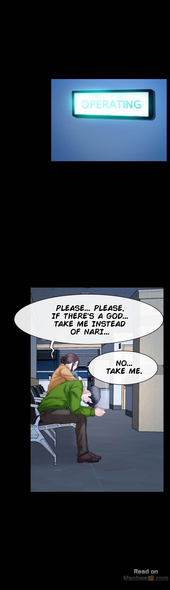 Hidden Feeling Chapter 62 Page 29