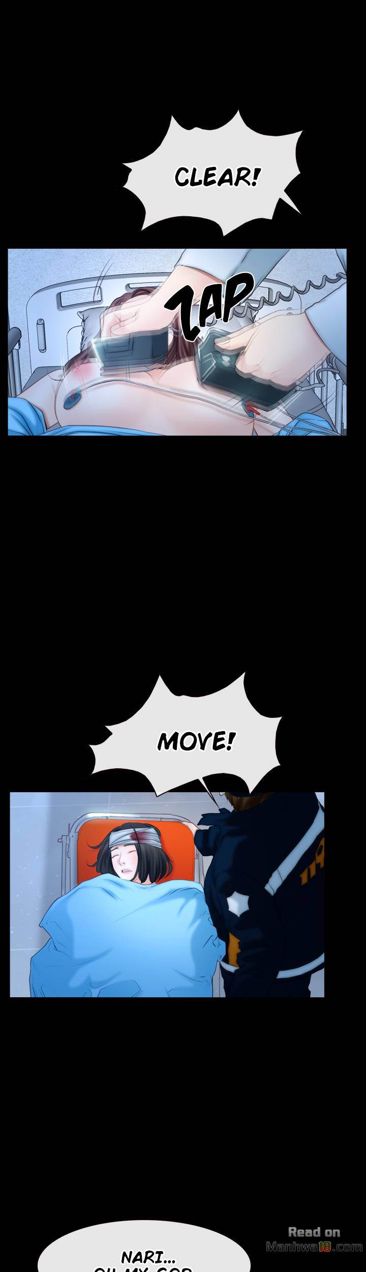 Hidden Feeling Chapter 62 Page 3