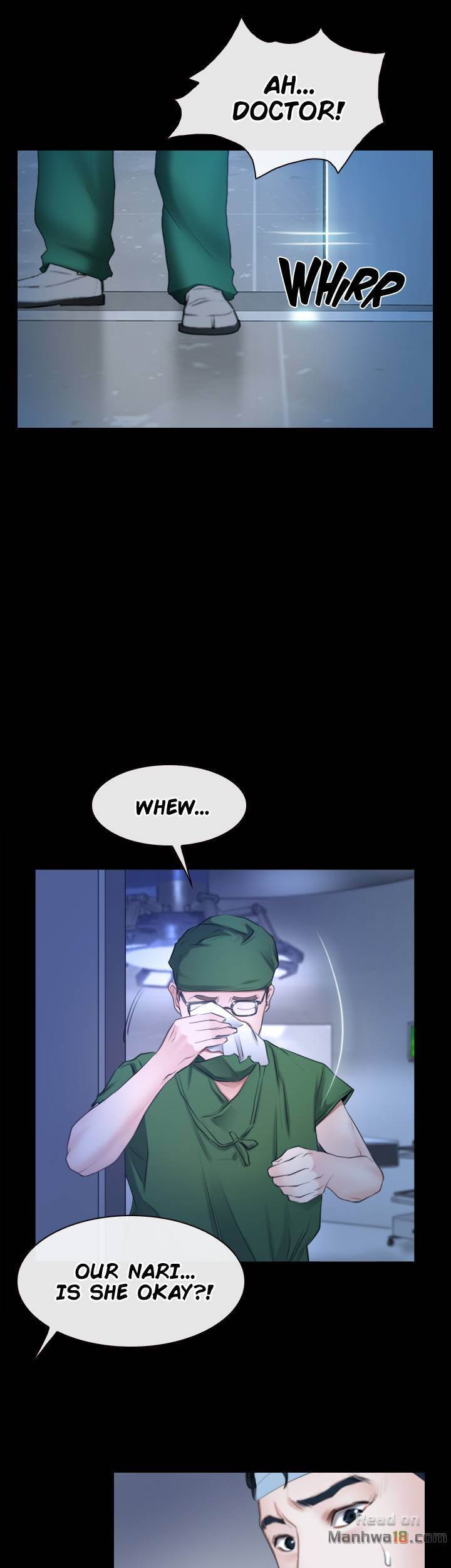 Hidden Feeling Chapter 62 Page 30