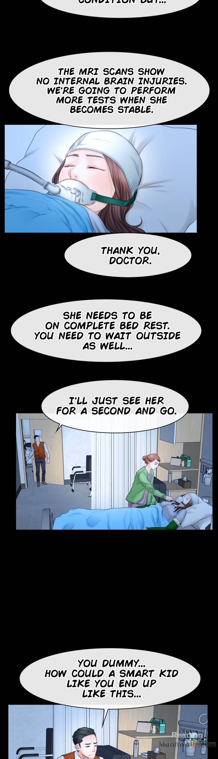 Hidden Feeling Chapter 62 Page 32
