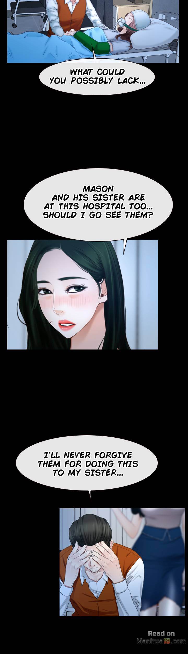Hidden Feeling Chapter 62 Page 33