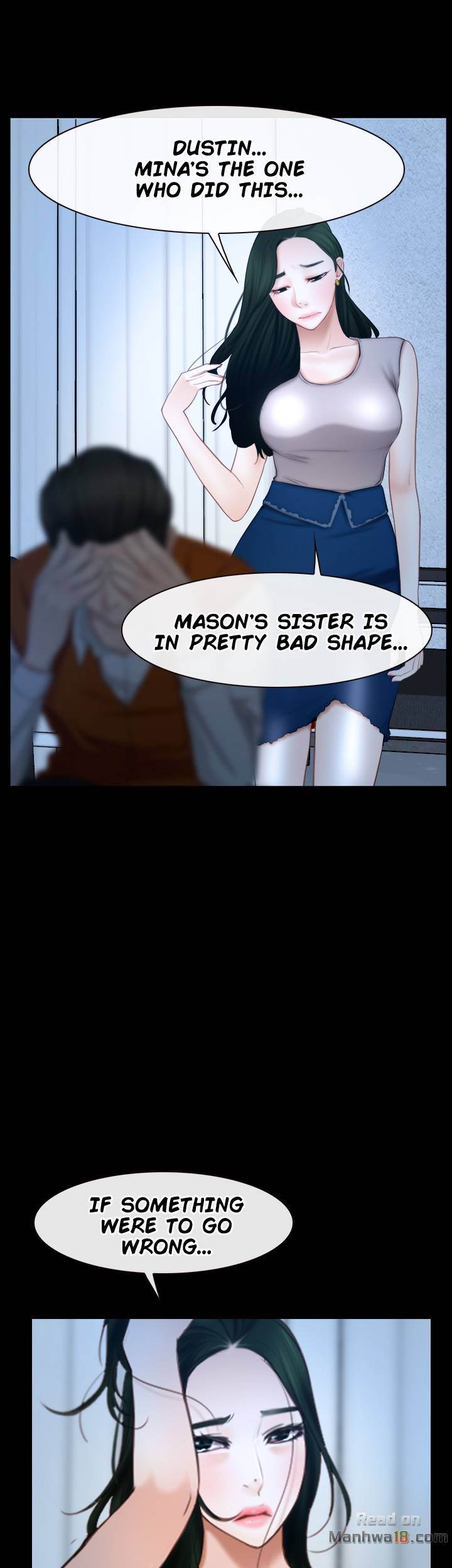 Hidden Feeling Chapter 62 Page 34