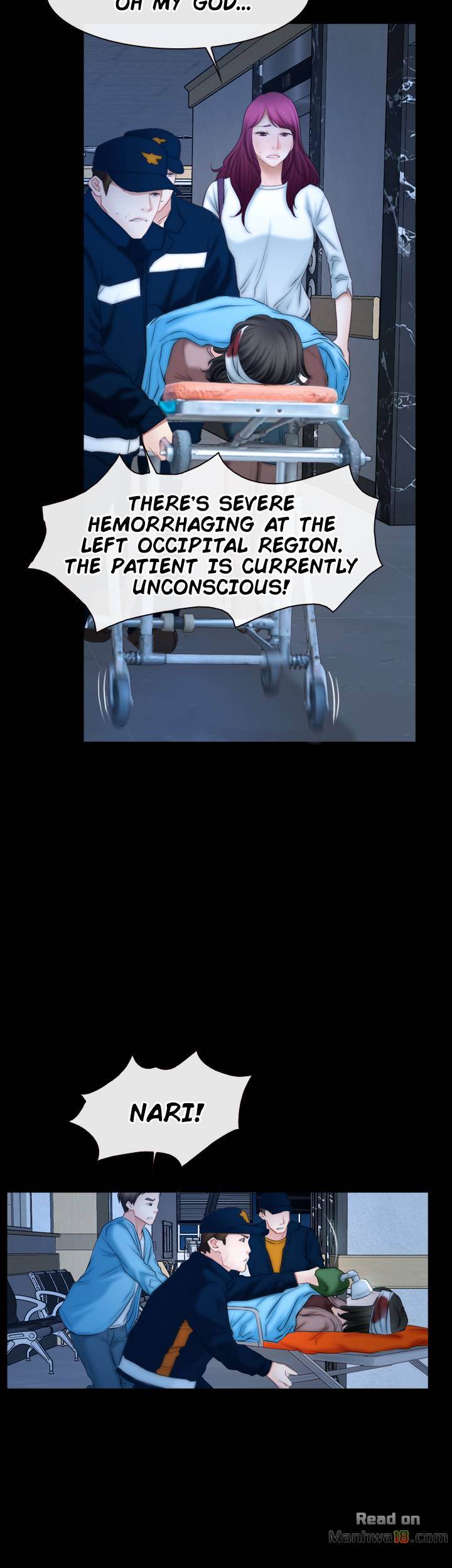 Hidden Feeling Chapter 62 Page 4