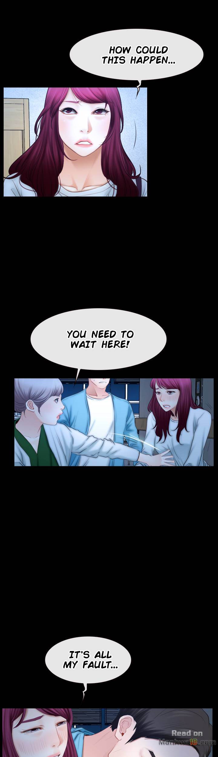 Hidden Feeling Chapter 62 Page 5