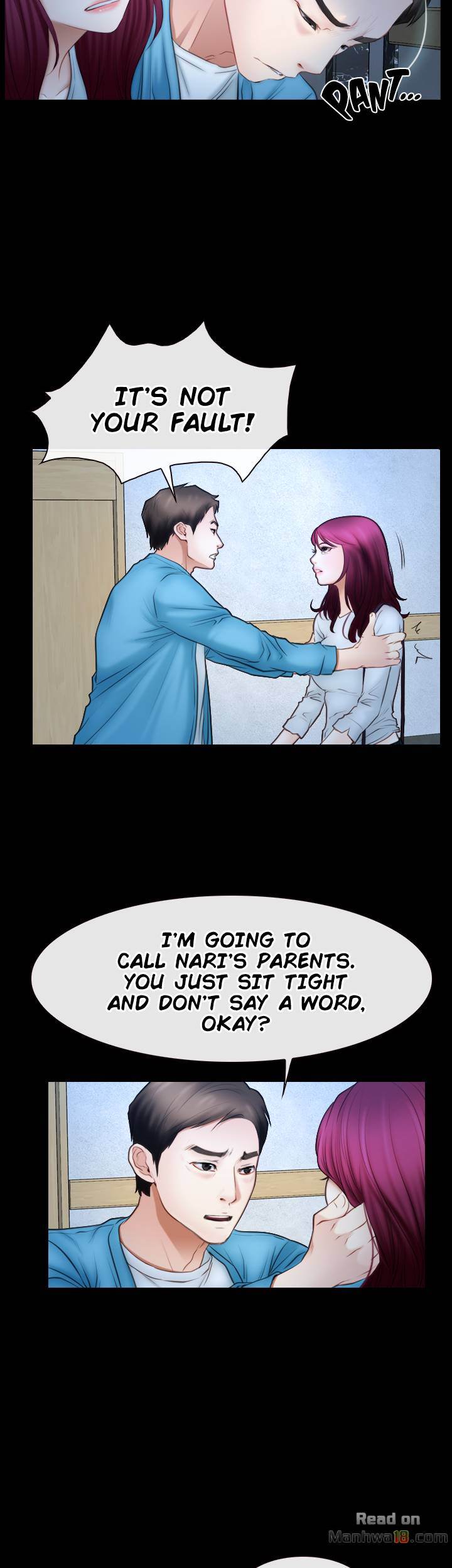 Hidden Feeling Chapter 62 Page 6